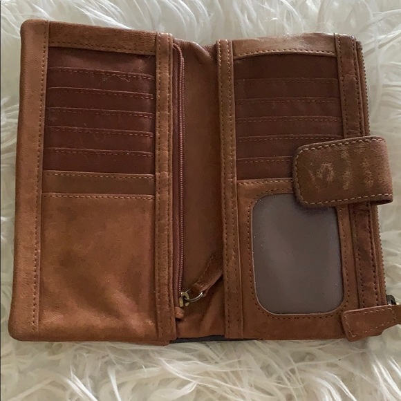Fossil wallet - Picture 2 of 4
